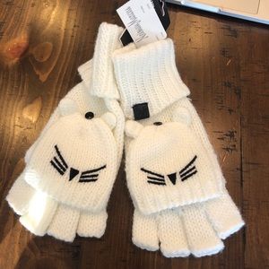 Cat gloves NWT